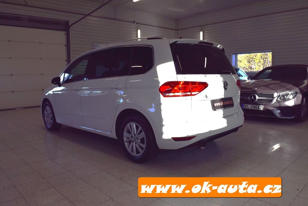 Volkswagen Touran MPV 0,0 110 kw