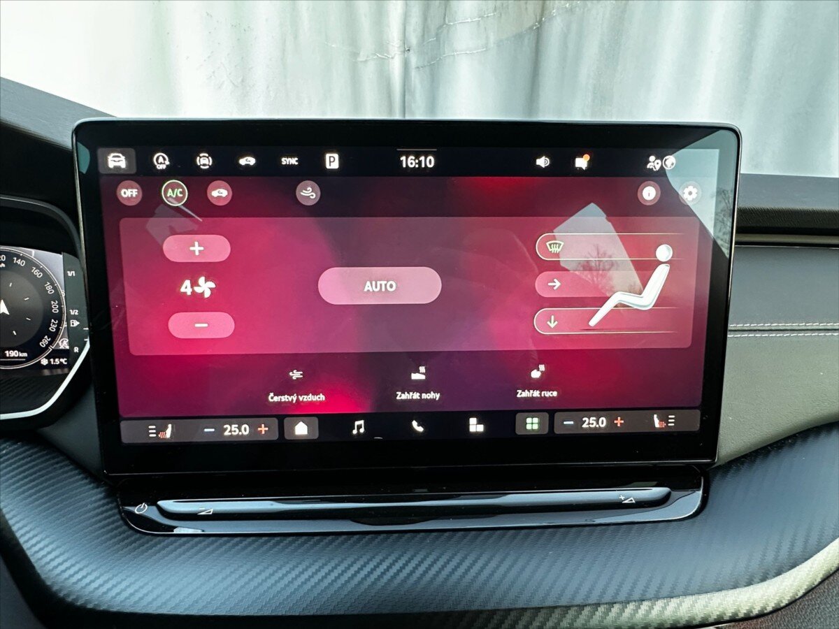 Škoda Octavia Kombi 1,5 l 110 kw