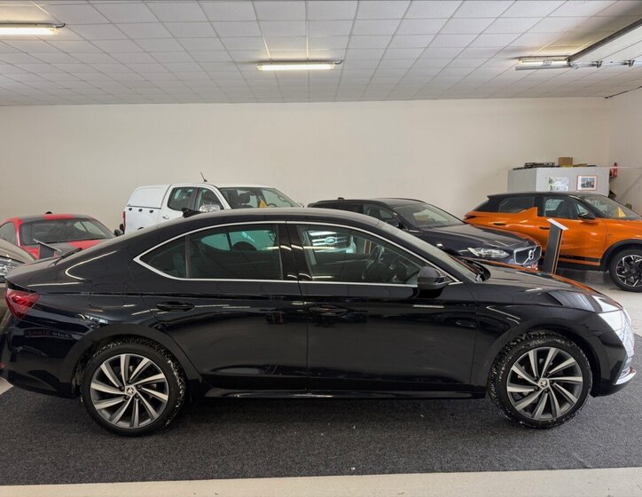 Škoda Octavia Liftback 1,5 l 110 kw