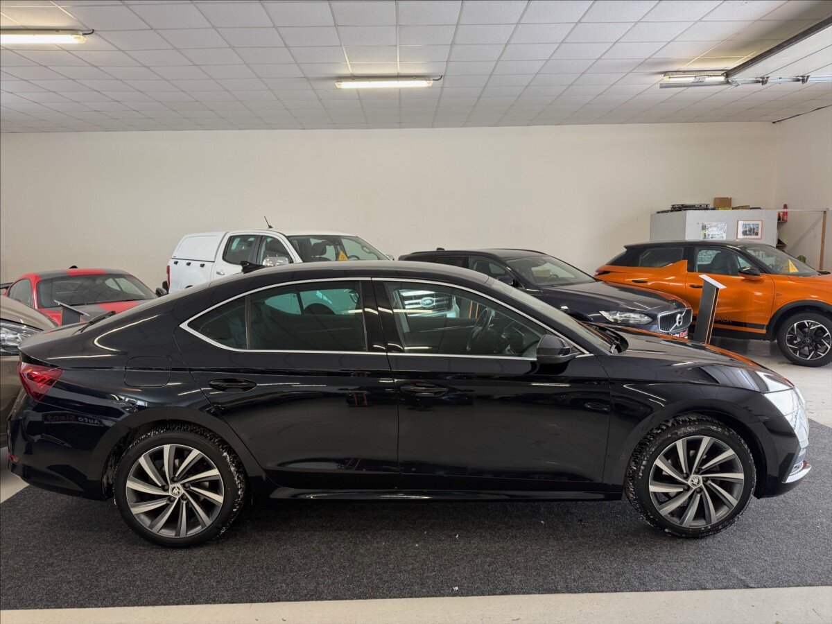Škoda Octavia Liftback 1,5 l 110 kw