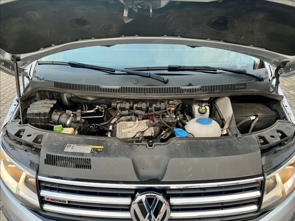 Volkswagen Multivan VAN / Minibus 2,0 l 150 kw