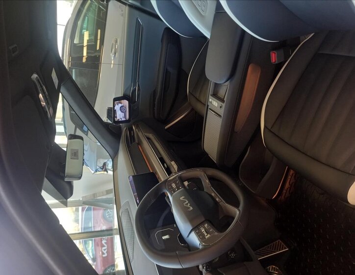 KIA EV9 SUV 0,0 283 kw