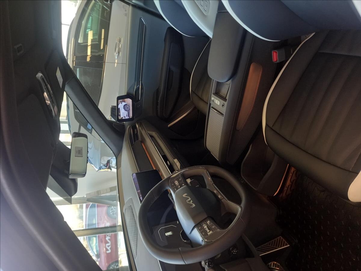 KIA EV9 SUV 0,0 283 kw