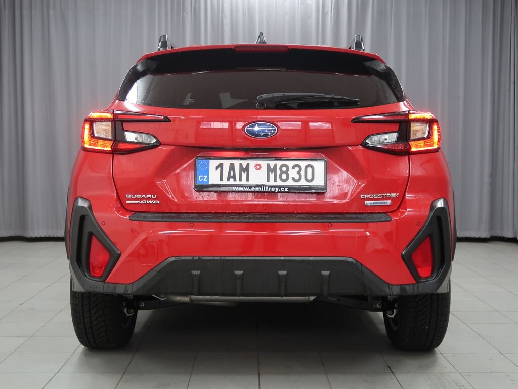 Subaru Crosstrek SUV 2,0 l 112 kw