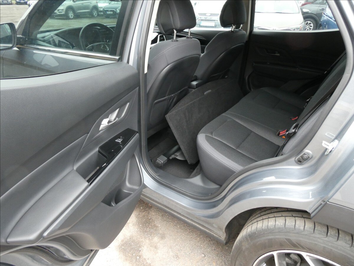 SsangYong Korando SUV / Terénní 1,5 l 120 kw