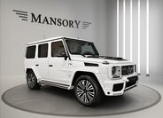 Mercedes-Benz Třídy G SUV 6,0 l 588 kw