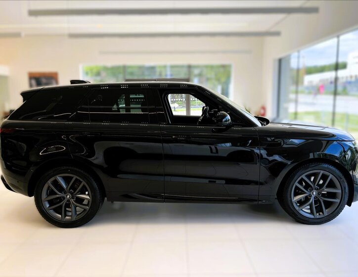 Land Rover Range Rover Sport SUV / Terénní 3,0 l 221 kw