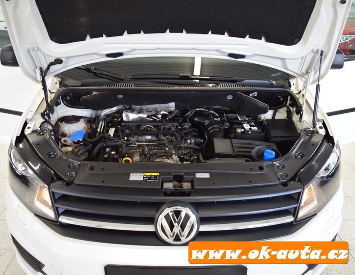 Volkswagen Caddy MPV 2,0 l 110 kw