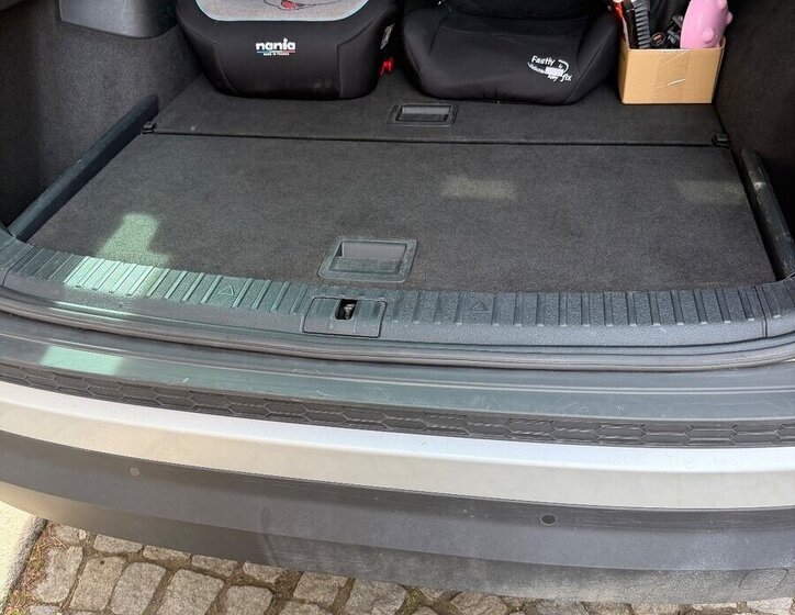 Škoda Kodiaq Kombi 0,0 0