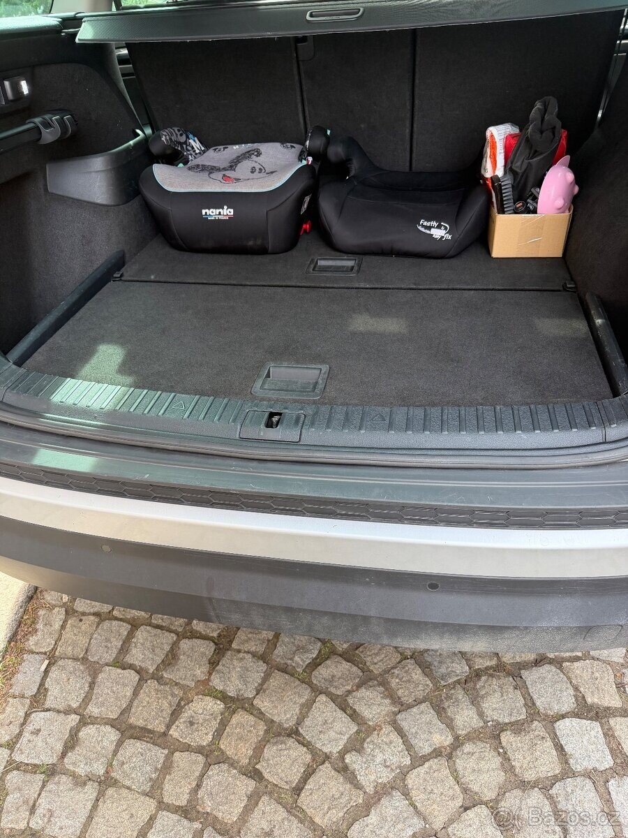 Škoda Kodiaq Kombi 0,0 0