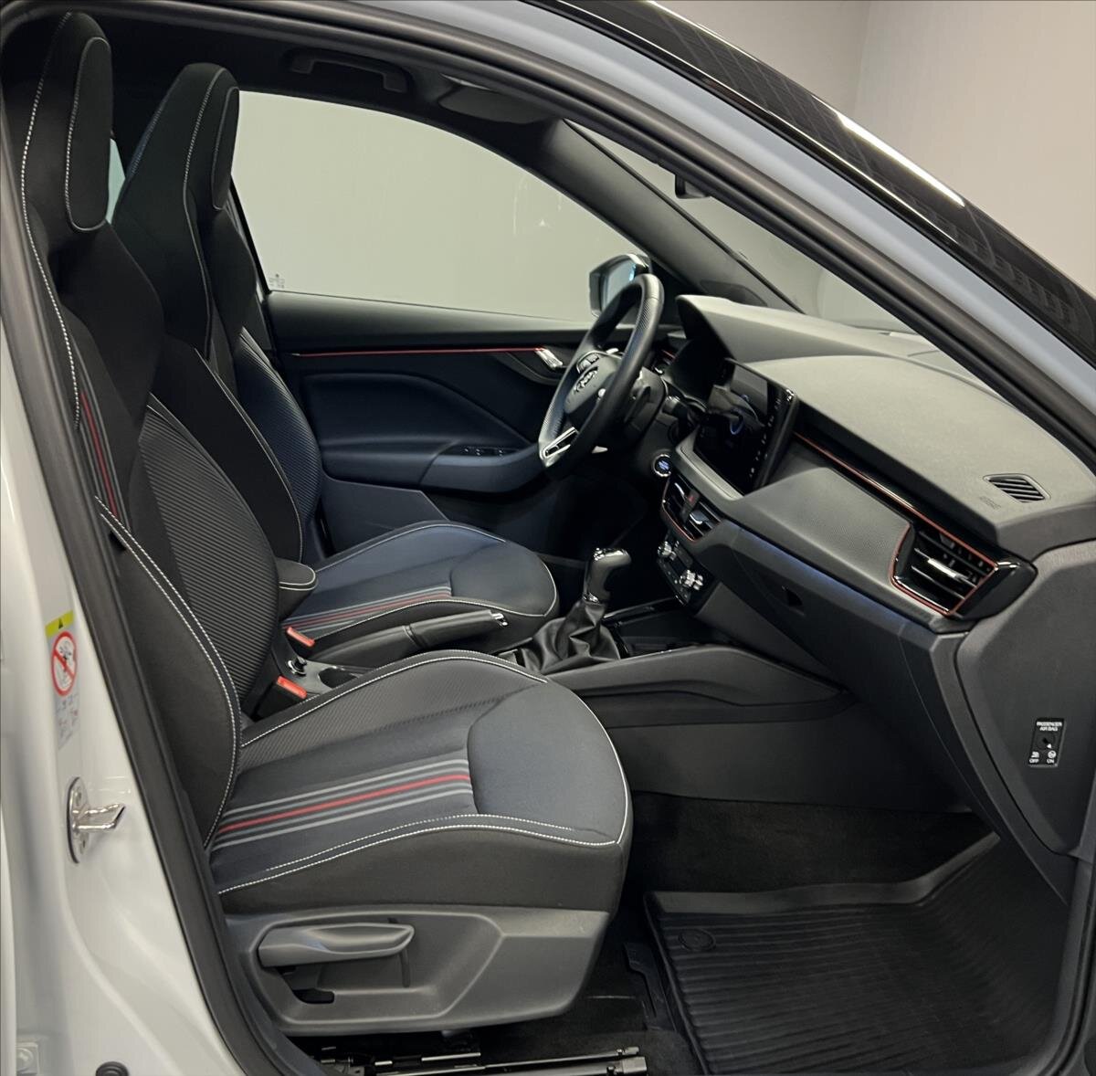 Škoda Kamiq Hatchback 1,5 l 110 kw