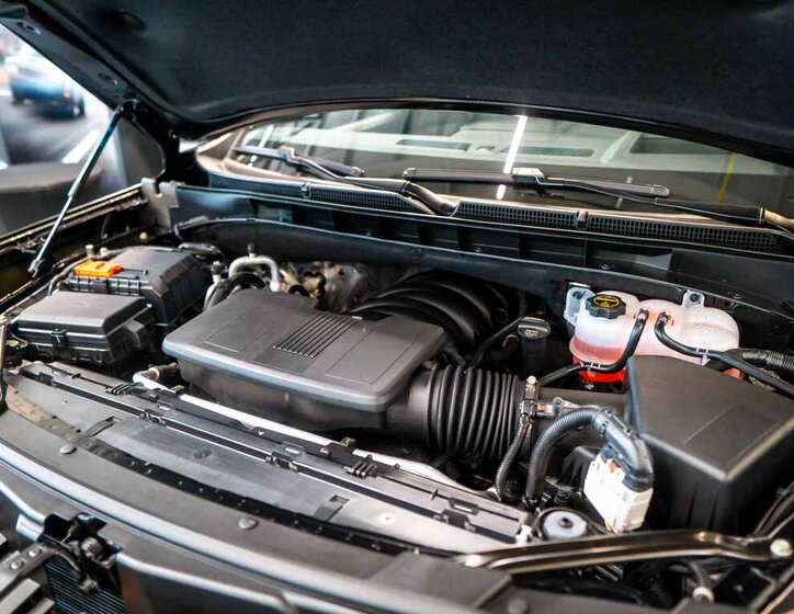 GMC Yukon SUV 6,2 l 313 kw