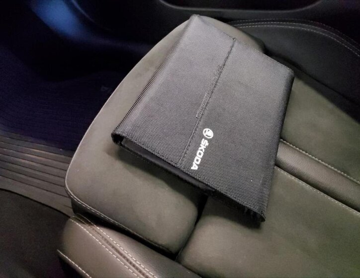 Škoda Octavia Kombi 2,0 l 147 kw