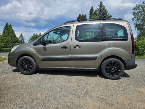 Citroën Berlingo MPV 0,0 73 kw