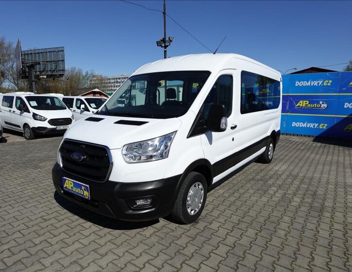 Ford Transit Ostatní 2,0 l 96 kw