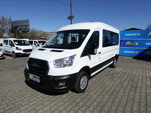 Ford Transit Ostatní 2,0 l 96 kw