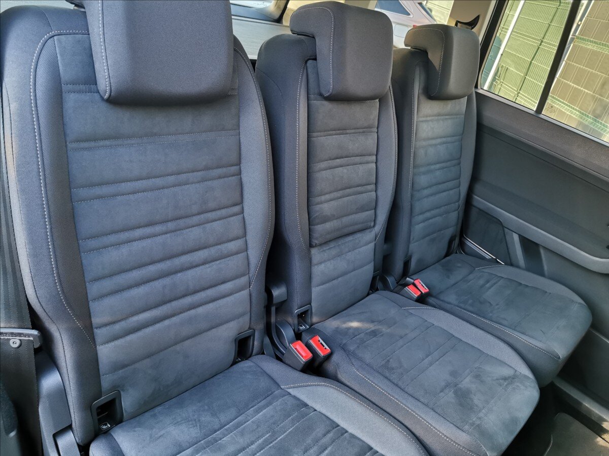 Volkswagen Touran MPV 2,0 l 85 kw