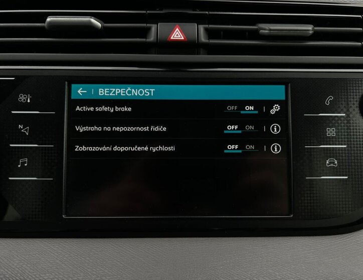 Citroën C4 SpaceTourer MPV 1,5 l 96 kw