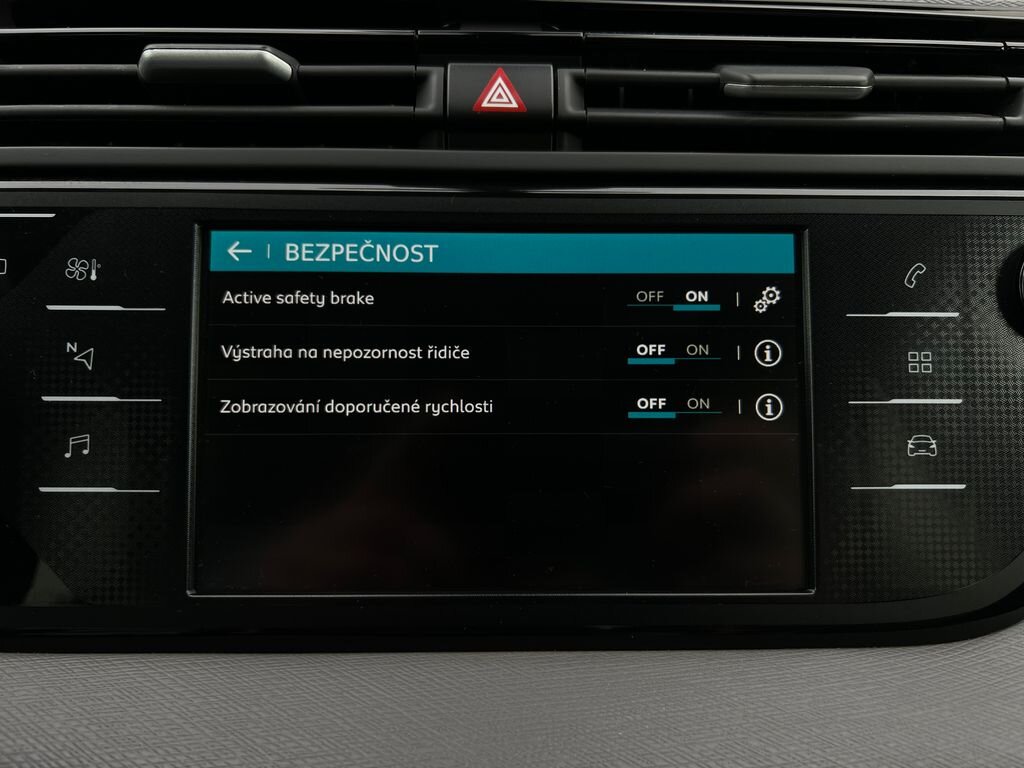 Citroën C4 SpaceTourer MPV 1,5 l 96 kw