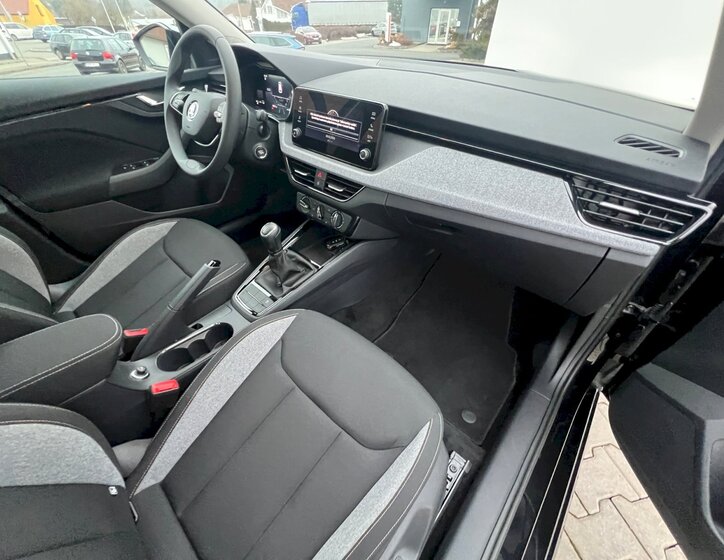 Škoda Kamiq Hatchback 1,0 l 85 kw