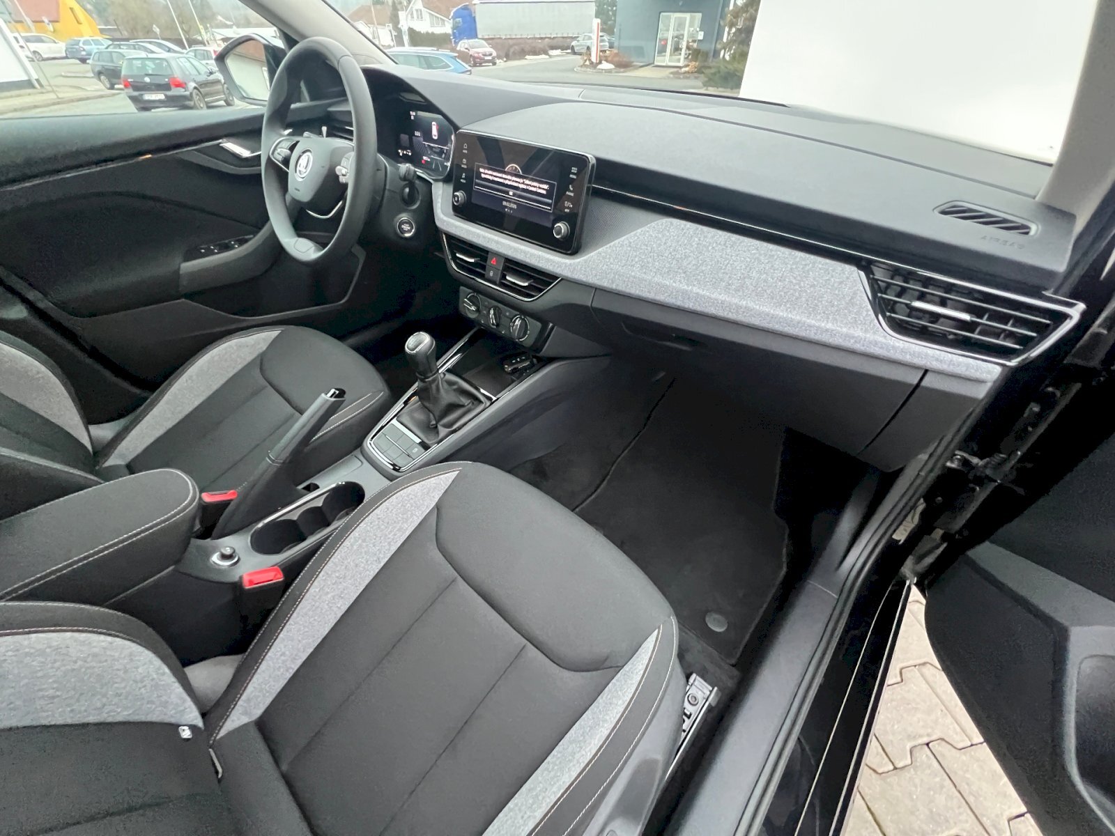 Škoda Kamiq Hatchback 1,0 l 85 kw