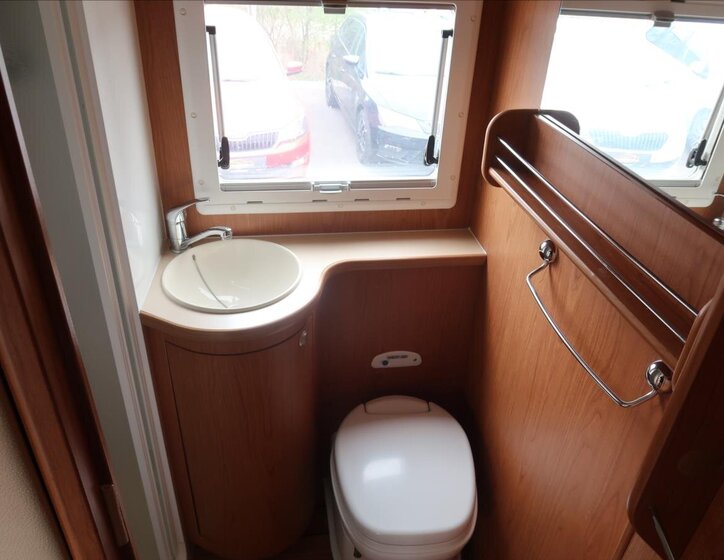 Fiat Ducato Ostatní 2,3 l 96 kw