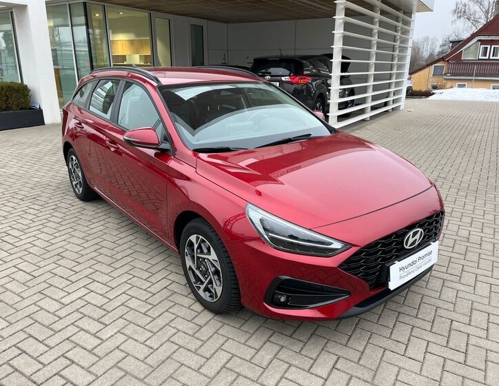 Hyundai i30 Kombi 1,5 l 70 kw