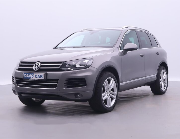 Volkswagen Touareg SUV / Terénní 3,0 l 176 kw