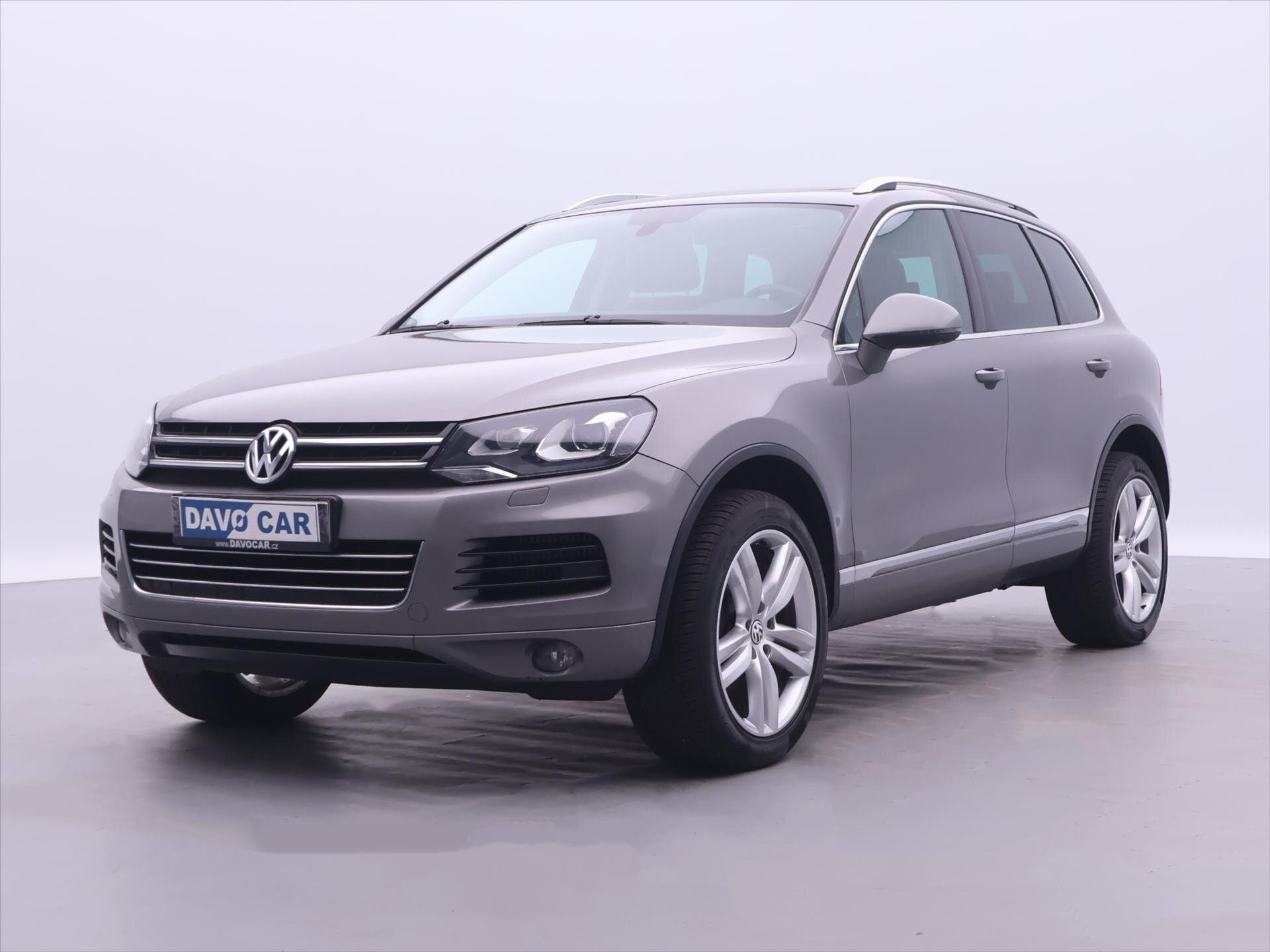 Volkswagen Touareg SUV / Terénní 3,0 l 176 kw