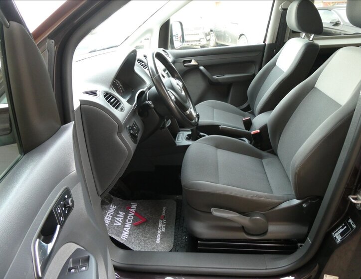 Volkswagen Caddy Kombi 1,6 l 75 kw