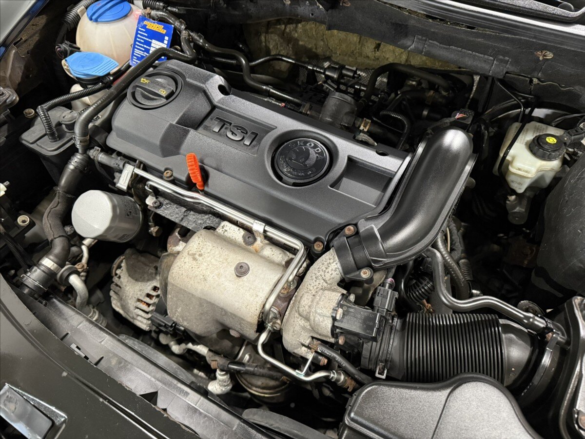 Škoda Octavia Kombi 1,4 l 90 kw