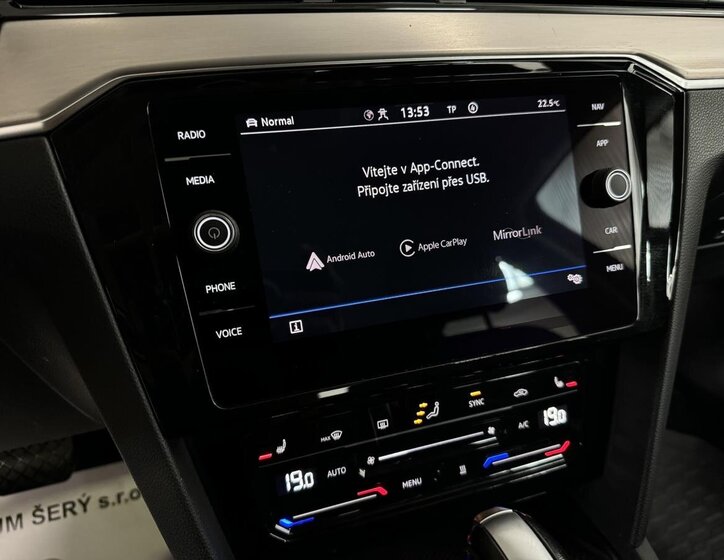 Volkswagen Passat Kombi 2,0 l 147 kw