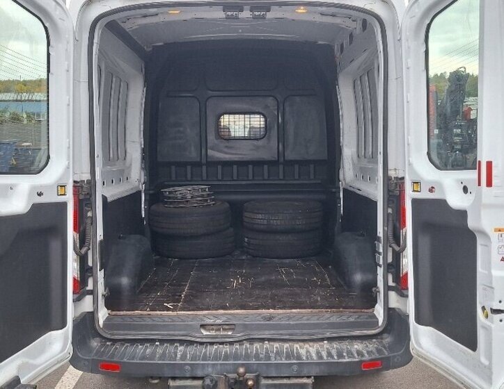 Ford Transit VAN-Minibus 0,0 92 kw