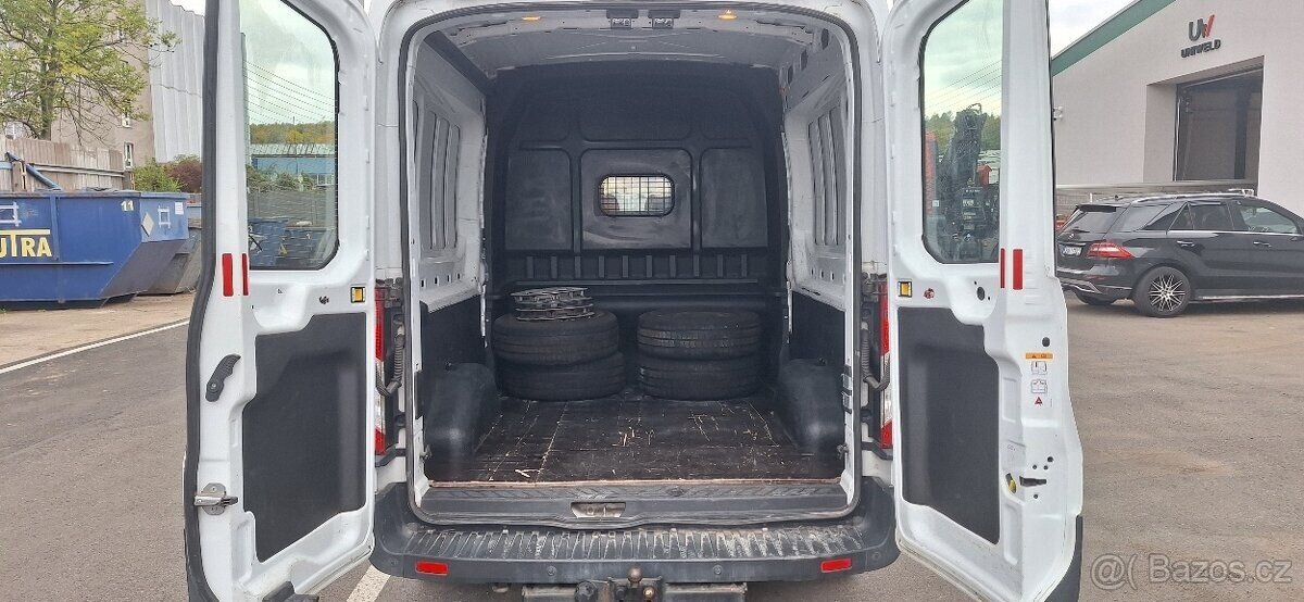 Ford Transit VAN-Minibus 0,0 92 kw