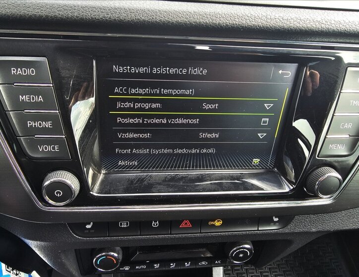 Škoda Fabia Kombi 999,0 81 kw