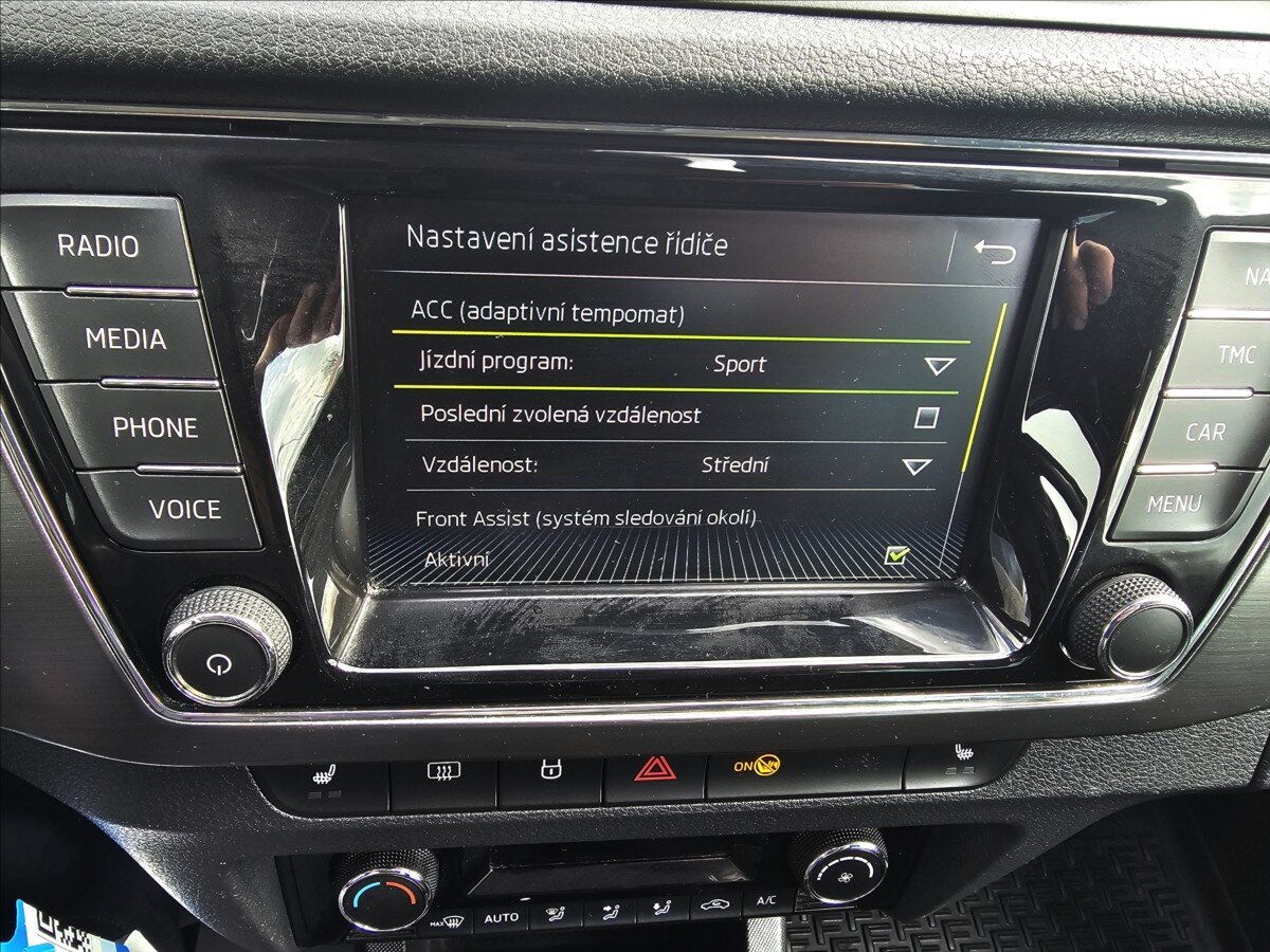 Škoda Fabia Kombi 999,0 81 kw