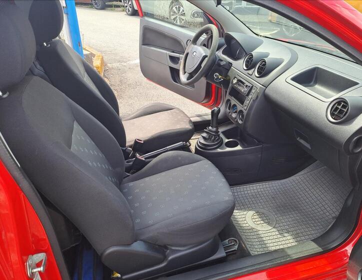 Ford Fiesta 6