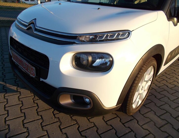 Citroën C3 Hatchback 1,2 l 61 kw