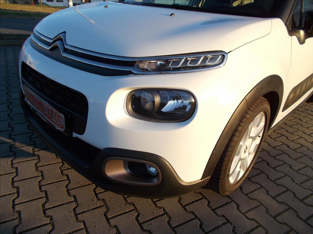 Citroën C3 Hatchback 1,2 l 61 kw