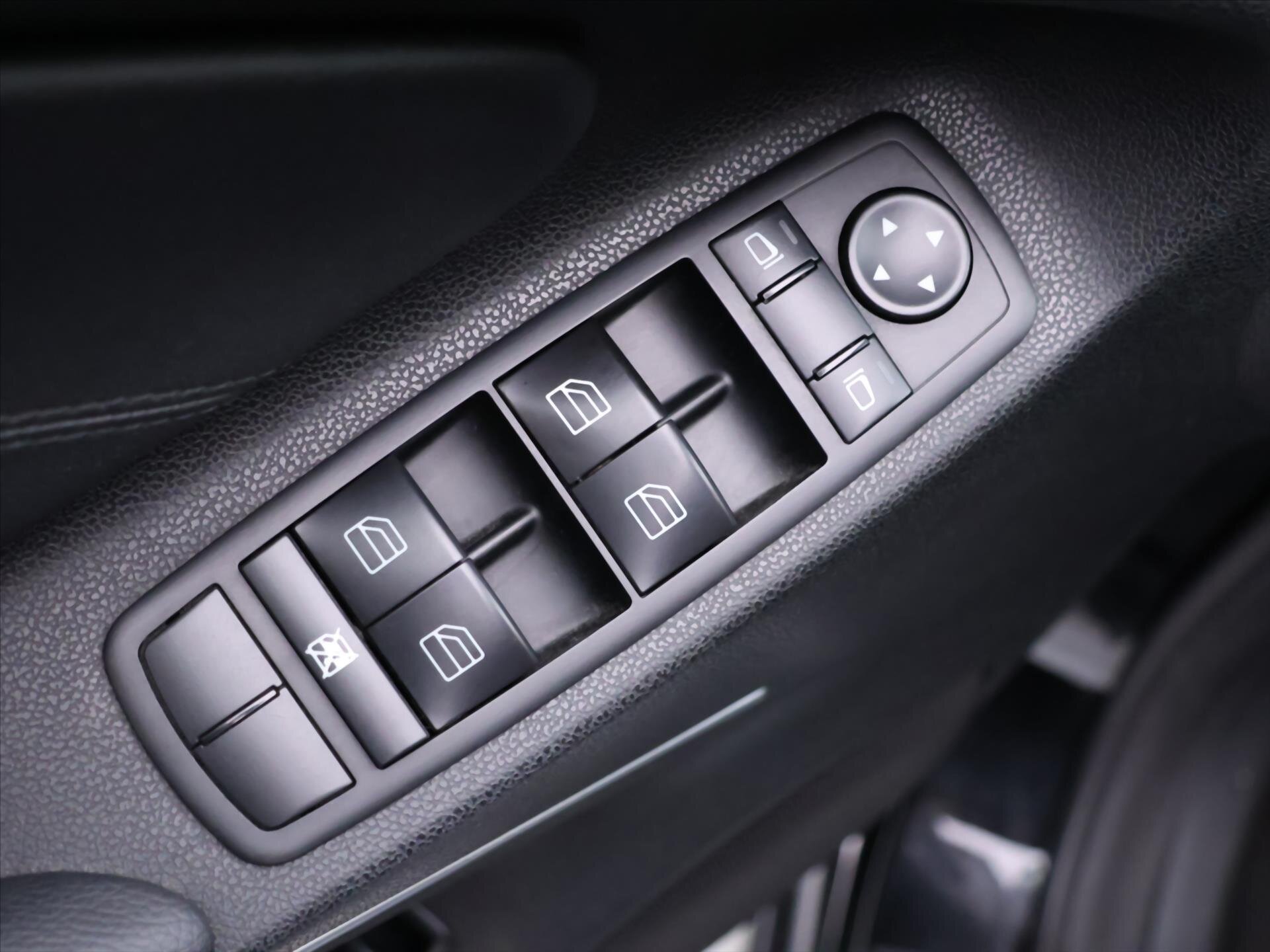 Mercedes-Benz Třídy M