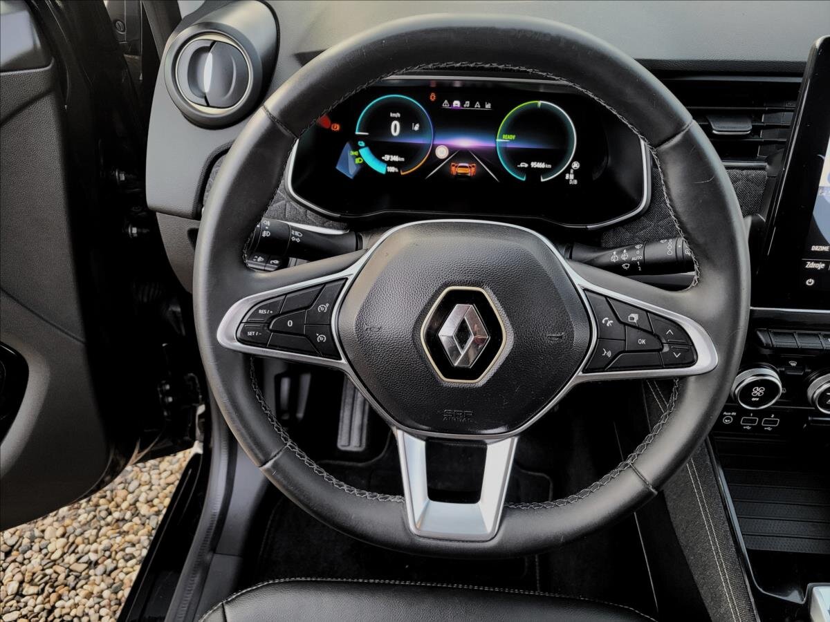 Renault ZOE Hatchback 0,0 100 kw