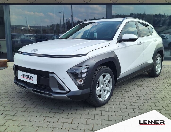 Hyundai Kona SUV / Terénní 998,0 88 kw