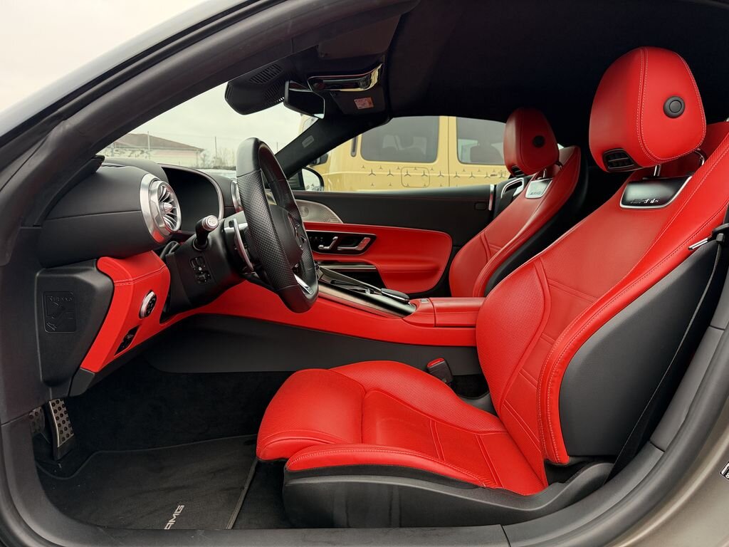 Mercedes-Benz SL Kabriolet 4,0 l 430 kw