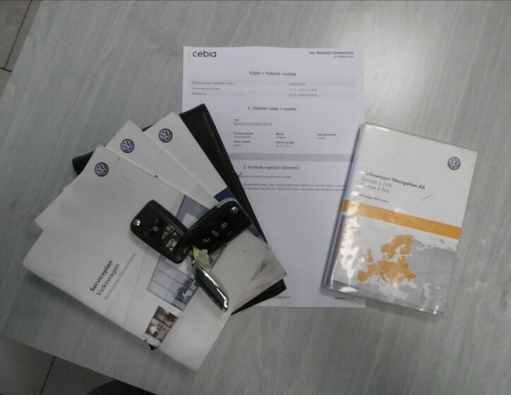 Volkswagen Touran 44