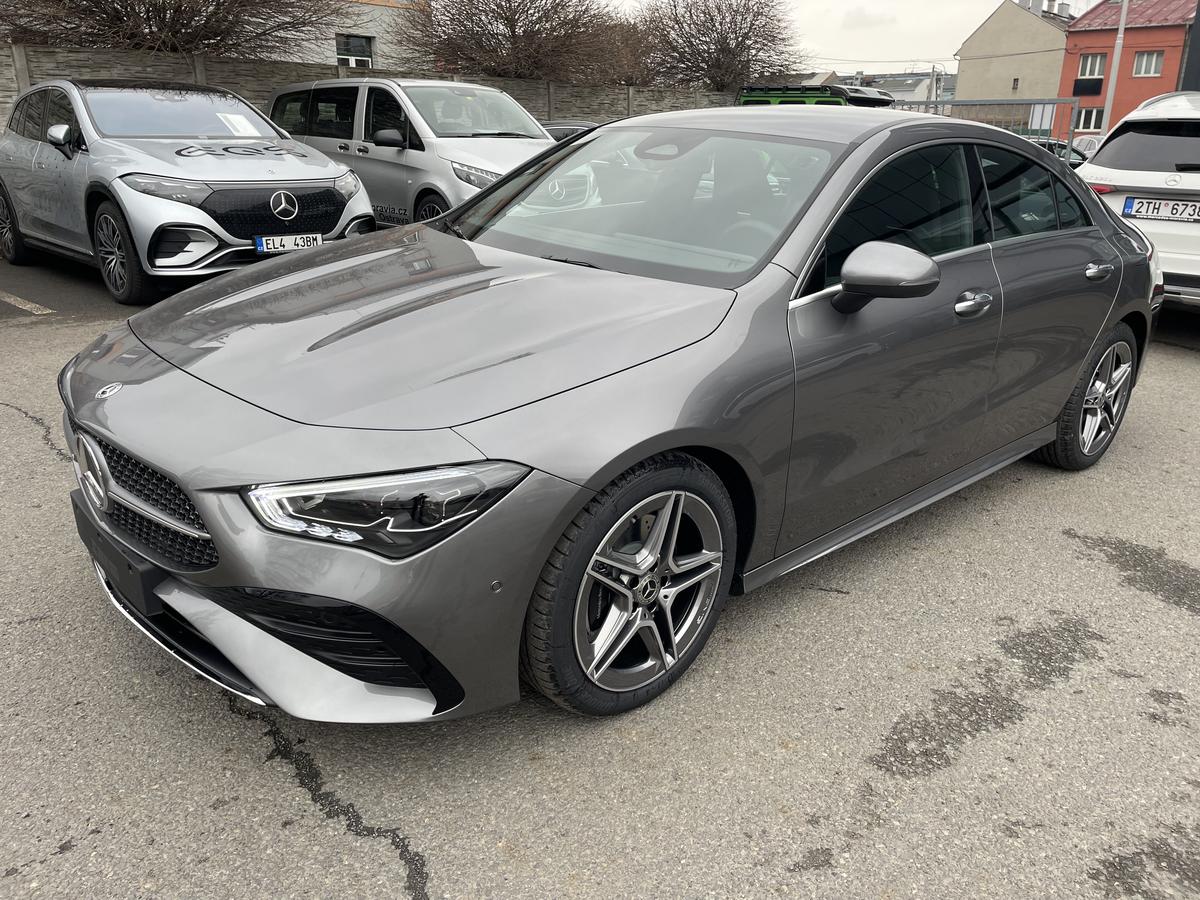 Mercedes-Benz CLA