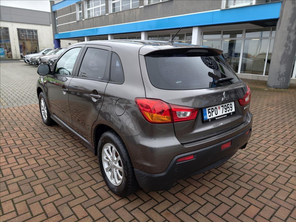 Mitsubishi ASX SUV / Terénní 1,6 l 86 kw