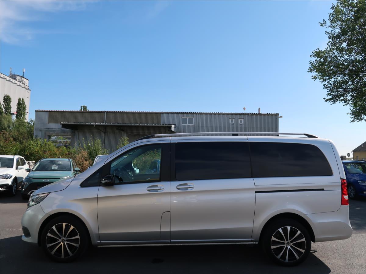 Mercedes-Benz Třídy V