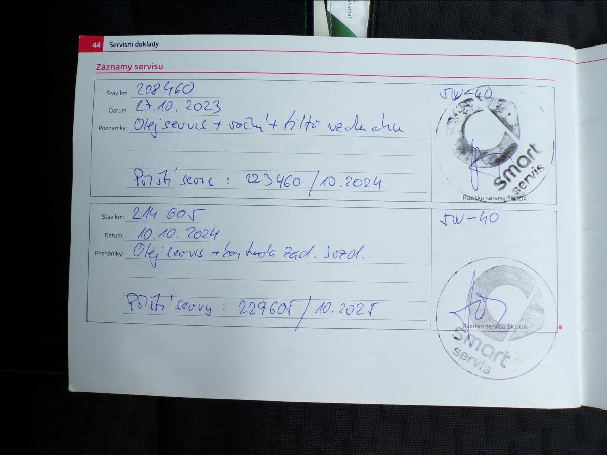 Škoda Fabia Hatchback 1,2 l 63 kw