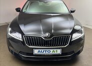 Škoda Superb Kombi 2,0 l 110 kw