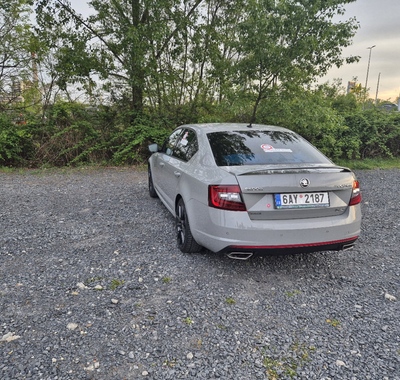 Škoda Octavia 8
